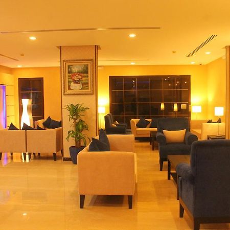 Talia Furnished Apartments Riyad Extérieur photo