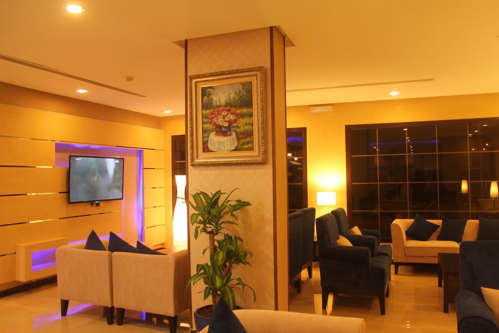 Talia Furnished Apartments Riyad Extérieur photo