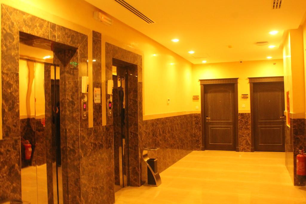 Talia Furnished Apartments Riyad Chambre photo