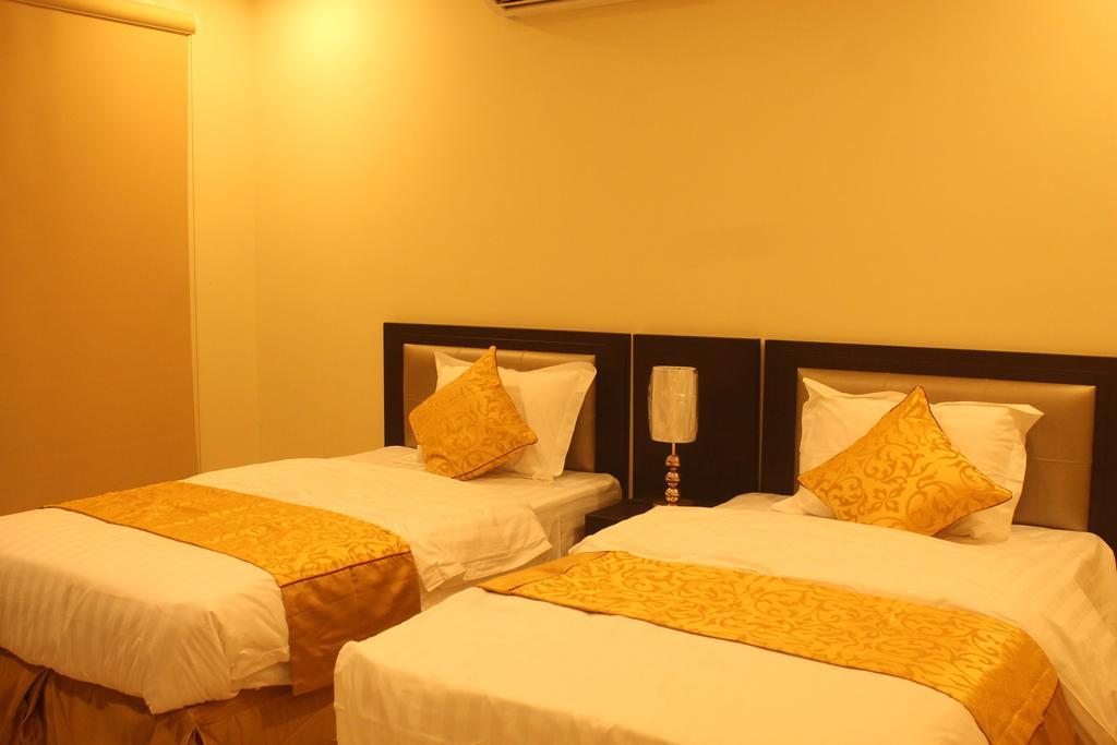 Talia Furnished Apartments Riyad Chambre photo