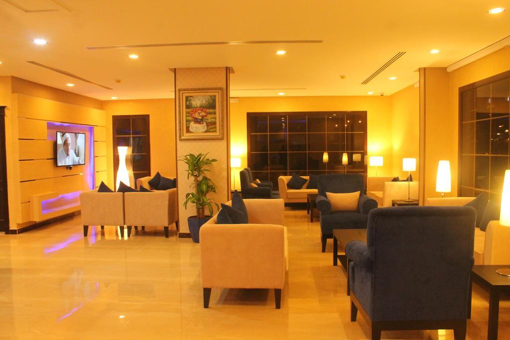 Talia Furnished Apartments Riyad Extérieur photo