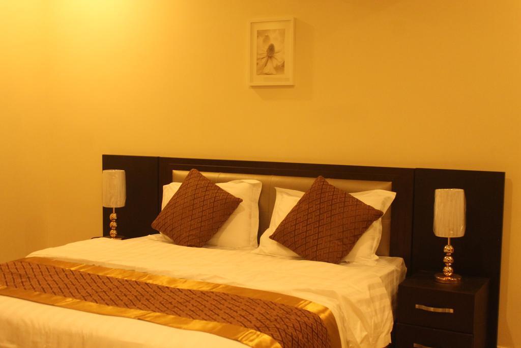 Talia Furnished Apartments Riyad Chambre photo