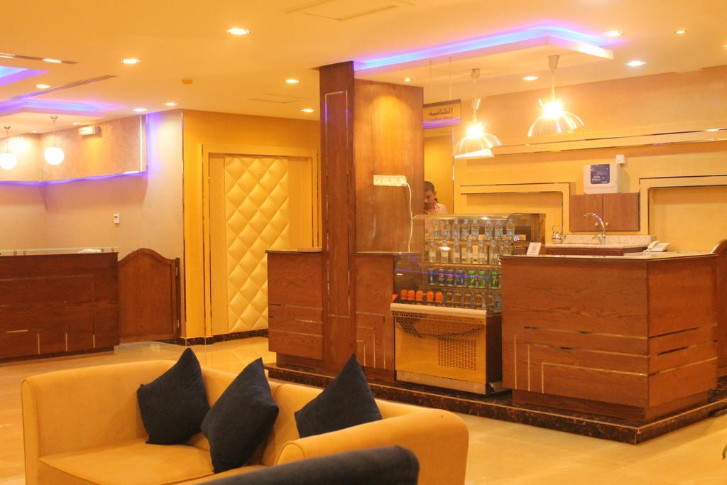 Talia Furnished Apartments Riyad Extérieur photo